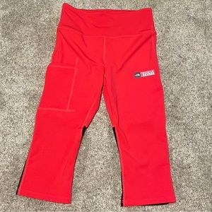North Face Trail Cropped Leggings